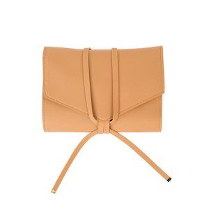 Vegan Leather Tech Organizer Roll